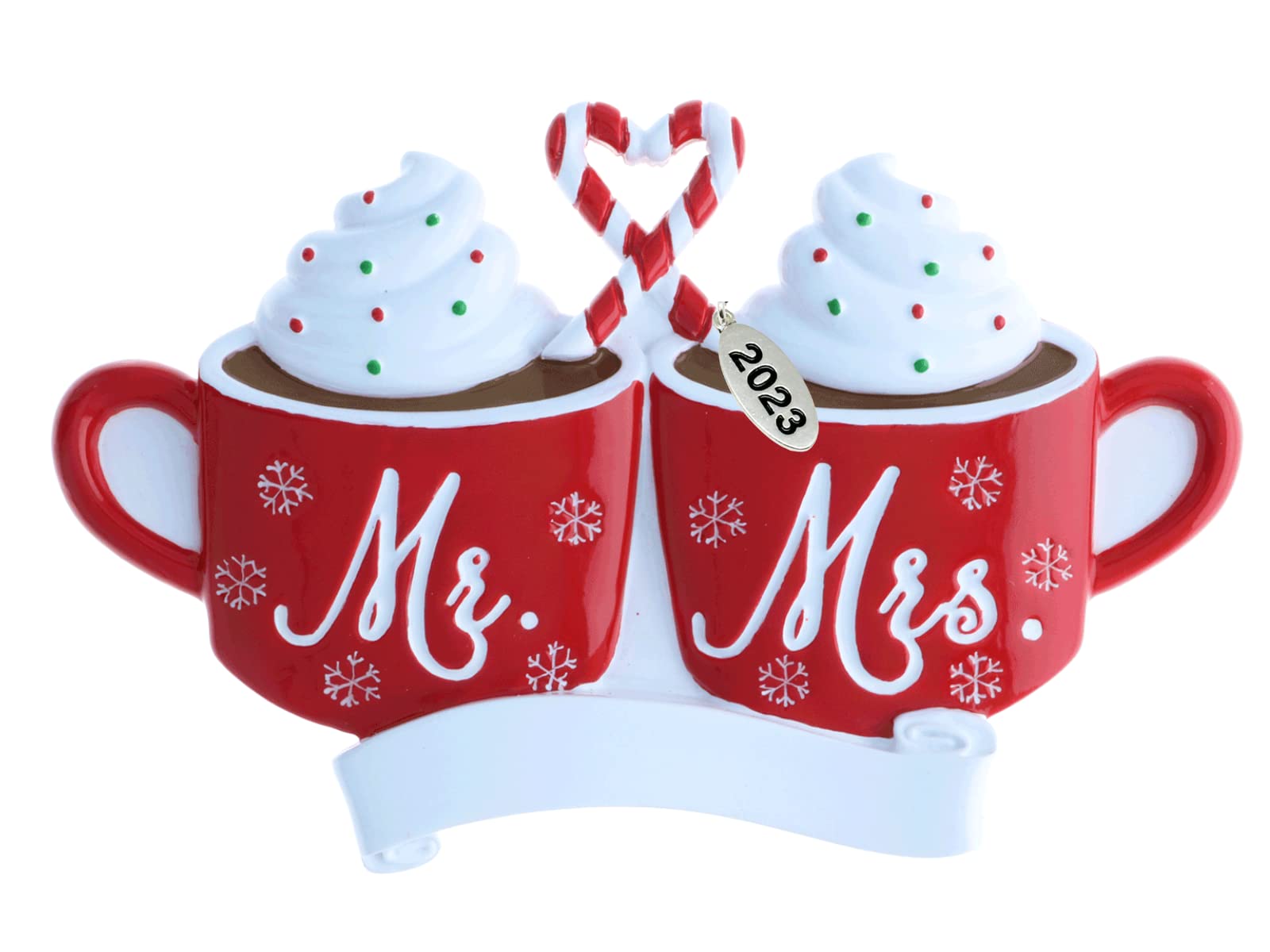 Mr and Mrs Couple's Gift Box