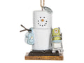 Smores Baby Boy in Stroller Ornament, Comes in Gift Box