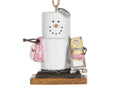Smores Baby GIrl in Stroller Ornament, Comes in Gift Box