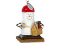 Smores Handyman Ornament w/ Tool Box, Comes in Gift Box