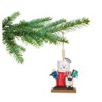 Smores Traveler, World Traveler Christmas Ornament 2025, Comes in Gift Box