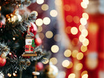 Smores Nutcracker Christmas Ornament - Arrives in Gift Box - Durable Resin Christmas Ornament - Christmas Tree Decoration and Christmas Tree Ornament - Nutcracker Ornament - 2024 Christmas Ornament