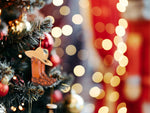 Brown Cowboy Boot Ornament, Arrives in Gift Box