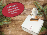 Smores Ornament - Beekeeper Gifts, Bee Gifts - Bee and Beekeeper Smore Christmas Ornaments - Bee Keeper Gift Idea, Comes in Gift Box So It's Ready for Giving
