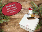 Smores Ornament - Great Handyman Gifts, 2025 Carpenter Ornament, Handyman Ornament, Construction Gift, Dad Ornament w/Tool - Comes in a Gift Box so It's Ready for Giving