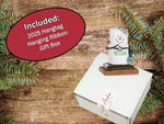 Smores Ornaments - Yoga Gifts for Women - Yoga Gifts - Yoga Ornaments - Comes in a Gift Box so It's Ready for Giving