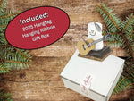 Smores Guitar Player, Musical Ornament 2025 - Comes in a Gift Box