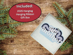 2024 Big Brother Christmas Ornament, Boy New Baby Sibling, Easy To Personalize