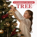 New York Ornament in Laser Cut Wood, NYC Big Apple Travel Souvenir or Gift 2026, Comes in Gift Box