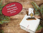 Smores Angel Ornament, Cute Angel Christmas Ornament, Guardian Angel Ornament - Comes in a Gift Box so It's Ready for Giving