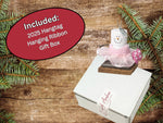Smores Ballerina Ornament, or Ballet Gifts- Comes in a Gift Box