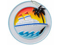 Cruise Ship Ornament - Cruise Ornament - Travel Christmas Ornaments - Can Be Easily Personalized at Home - Comes in a Gift Bag so It's Ready for Giving