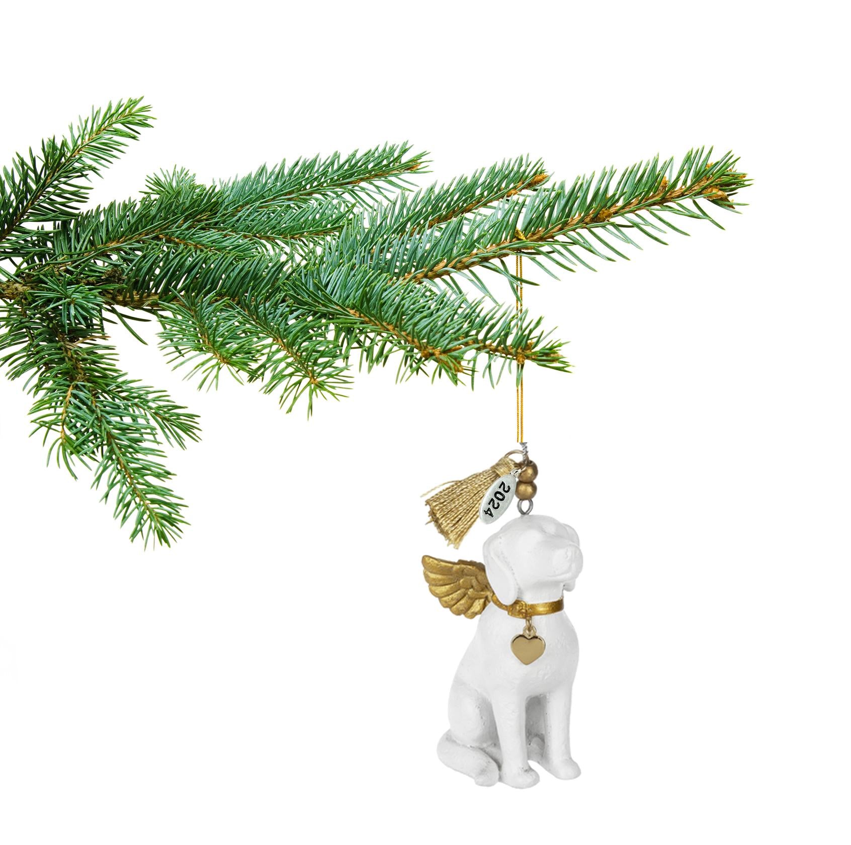 Dog Memorial Gifts 2025, Dog Angel Figurine, Beautiful Loss of Dog Memorial Gift, In Gift Box