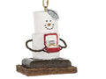 Smores Ornament - Engagement Ornament, Just Engaged Ornament - Comes in Gift Box