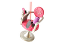 Hairdresser Christmas Ornament - Hairstylist Chair with 2026 Tag, In Gift Box
