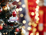 Mail Carrier, USPS Mail Truck Christmas Ornament - Easy to Personalize at Home - Comes in a Gift Box so It's Ready for Giving