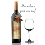 2026 Moose Ornament Two-Tone Wood Intarsia Design - Great Big Game Hunter Gift Idea - Comes in a Gift Box