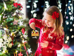 Handyman, Carpenter Ornament, w/ Tools and Toolbox - Easy to Personalize at Home - Comes in a Gift Box