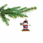 Smores Car Racing Ornament, Race Car Gift Idea, Stocking Stuffer, Comes in Gift Box 2025