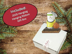 Smores Ornament - Basketball Player Smores Christmas Ornament 2025, Basketball Gifts - Comes in a Gift Box so It's Ready for Giving