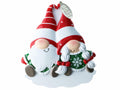 Gnome Couple Ornament - Easy to Personalized at Home - Comes in a Gift Box