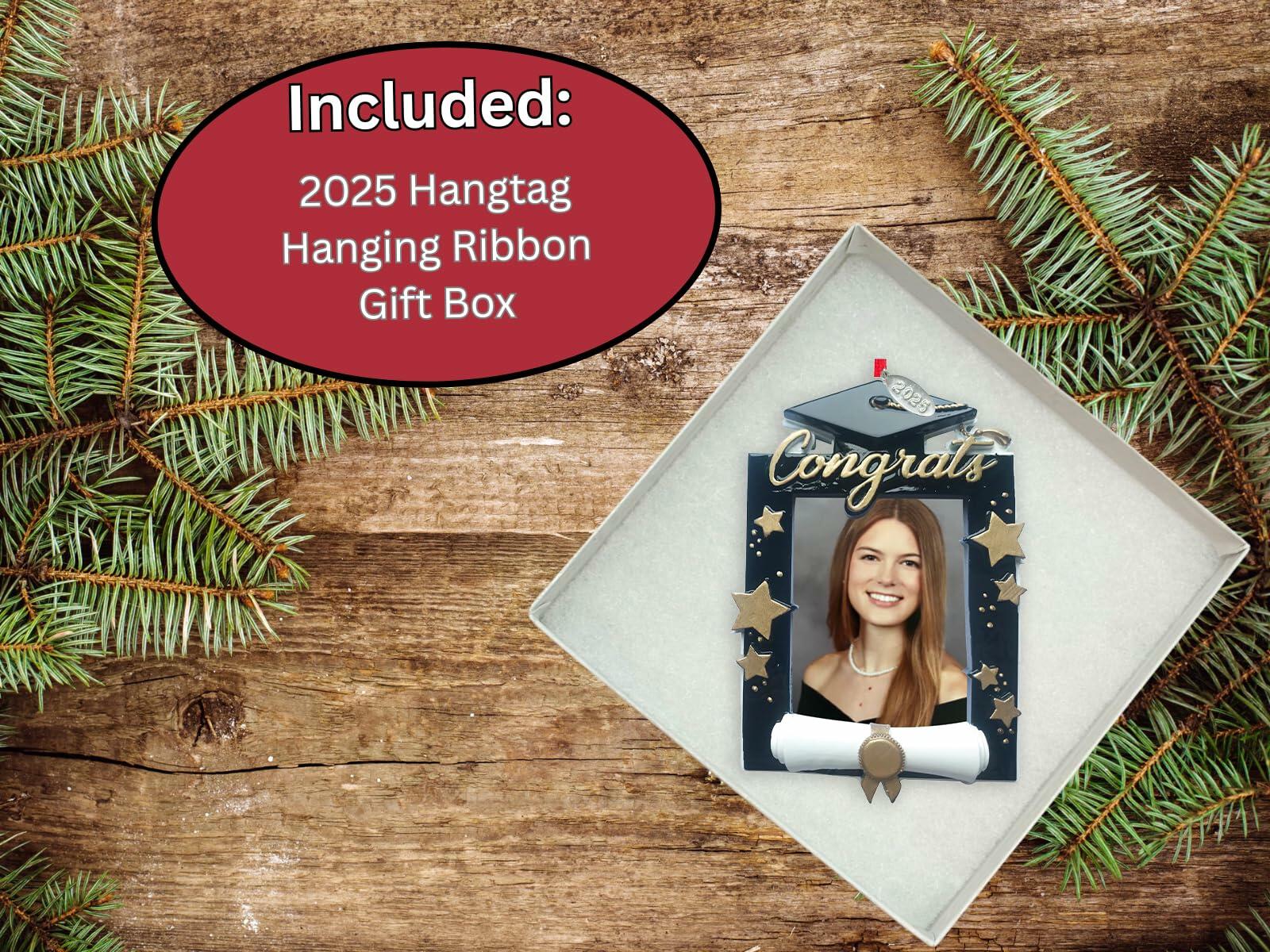 Graduation Gifts, Graduation Ornament - Graduation Gifts for Women or Men,