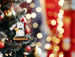 Smores Bartender Ornament, Cocktail Mixologist, Cocktail Gift Ideas, Gifts for Bartenders, Bartending or Cocktailing Ornament for Men or Women - Comes in a Gift Box so It's Ready for Giving
