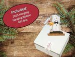 Smores Bartender Ornament, Cocktail Mixologist, Cocktail Gift Ideas, Gifts for Bartenders, Bartending or Cocktailing Ornament for Men or Women - Comes in a Gift Box so It's Ready for Giving