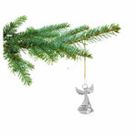 Metal Angel Ornament - NURSE Gift Idea 2025, In Gift Box