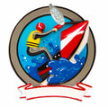 2025 Jet Ski Ornament - Easy to Personalize at Home - Free Personalization Brochure Included - Comes in A Gift Bag So It's Ready for Giving