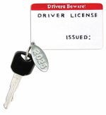 New Driver Gifts - New Driver Ornament 2025 - Drivers License Onament - Sweet 16 Gifts for Girls Teens Boys - Can Be Personalized at Home - Comes in A Gift Box So It's Ready for Giving