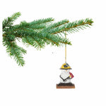 Smores Fireman Ornament - Firefighter Gifts, Comes in Gift Box