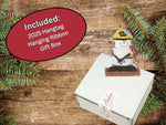 Smores Fireman Ornament - Firefighter Gifts, Comes in Gift Box