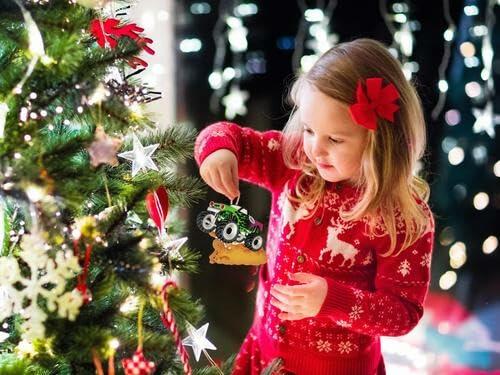Monster Truck Christmas Ornament, Bright Green Flames, Easy to Personalize at Home, Perfect for El Toro Loco and Grave Digger Fans, Includes a 2025 Hangtag, Free Tips Brochure and Comes in a Gift Box