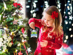 La Crosse Ornamement, La Crosse Player Gifts, La Crosse Christmas Tree Ornaments, Can Be Personalized - Includes 2025 Hangtag and Gift Box (Lacrosse)