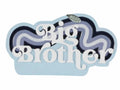 Big Brother Ornament 2025, Easy to Personalize at Home, Comes in Gift Box