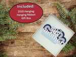 Big Brother Ornament 2025, Easy to Personalize at Home, Comes in Gift Box