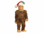 Sasquatch Christmas Ornament | Arrives in Gift Box | Durable Resin Christmas