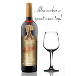 Paris Christmas Ornament 2026 in Laser Cut Wood, Great Travel Souvenir and Gift, In Gift Box