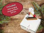 Teacher Ornament, Smores Ornament, Teacher Christmas Ornament or Teacher Gift - Stack of Books Smores - Comes in a Gift Box for Giving