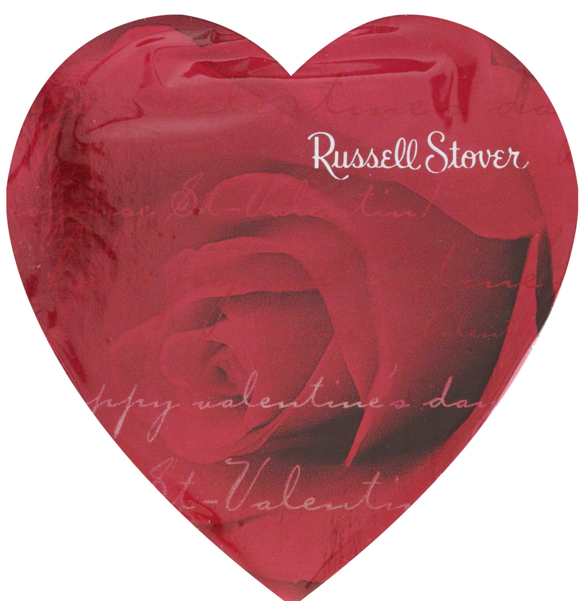 Gift Valentine - 3 Pc Valentines Candy Gift Set - Valentine Narwhal Plush Friend with 1.75 oz Russell Stover Chocolate Heart Candy and Conversation Hearts